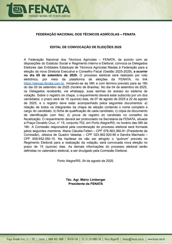 edital